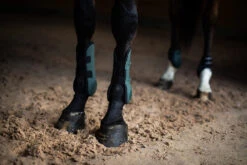 Equestrian Stockholm Anatomic Tendon Boots Sycamore Green -Equestrian Club boots4