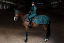 Equestrian Stockholm Anatomic Tendon Boots Sycamore Green -Equestrian Club boots5