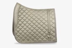 PS Of Sweden Diamond Bow Dressage Saddle Pad Sand