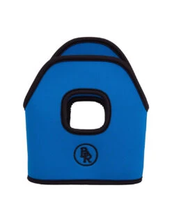 BR Equestrian Stirrup Covers Princess Blue