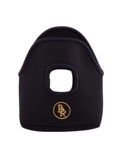 BR Equestrian Stirrup Covers Black