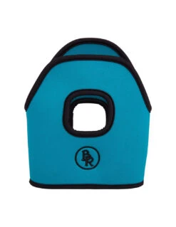 BR Equestrian Stirrup Covers Turquoise