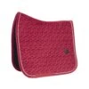 Kentucky Velvet Dressage Saddle Pad Fuchsia