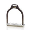 Makebe Wave Stirrups Chocolate