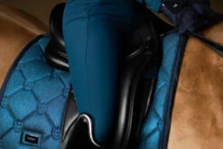 Equestrian Stockholm Elite Dressage Breeches Blue Meadow -Equestrian Club dbbblue m2