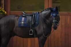 Equestrian Stockholm Dressage Saddle Pad Navy No Boundaries 6 Equestrian Stockholm Dressage Saddle Pad Navy No Boundaries -Equestrian Club dressage saddle pad leather deluxe 2