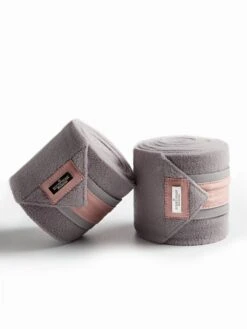 Equestrian Stockholm Bandages Dusty Pink