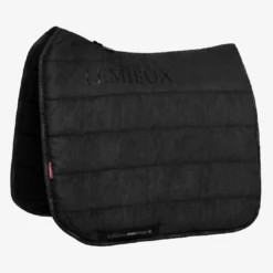 LeMieux Work Dressage Saddle Pad Black