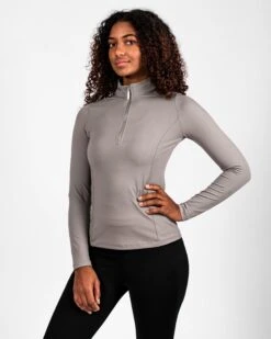 Fager Emma Long Sleeve Base Layer Grey -Equestrian Club emma grey longDSC 5505 Redigera 1920x2400 1