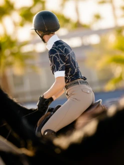 PS Of Sweden Hill Competition Shirt Navy -Equestrian Club hill show shirt navy3 2000x 27d611dd 4776 4329 a2e2 3d31557bfd25