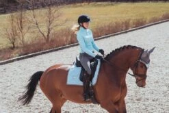 Equestrian Stockholm Vision Base Layer Ice Blue -Equestrian Club ice blue vision top equestrian stockholm 2