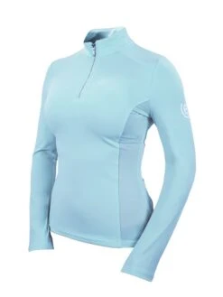 Equestrian Stockholm Vision Base Layer Ice Blue