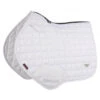 LeMieux Loire Classic Jumping Saddle Pad White