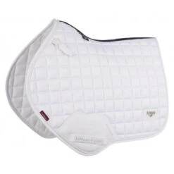 LeMieux Loire Classic Jumping Saddle Pad White