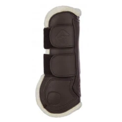 LeMieux Capella Comfort Tendon Boots Brown