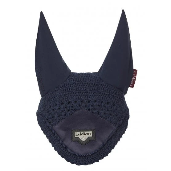 LeMieux Loire Ear Bonnet Navy 1 LeMieux Loire Ear Bonnet Navy
