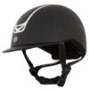 BR Equestrian Volta Helmet Painted Black