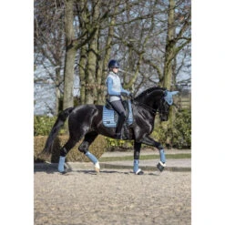 LeMieux Loire Bandages Ice Blue 5 LeMieux Loire Bandages Ice Blue -Equestrian Club image 3d5e6965 ee7b 414b 8b68 0df7595dfee5