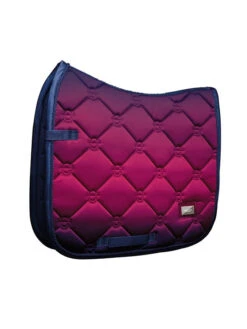 Equestrian Stockholm Dressage Saddle Pad Faded Fuchsia -Equestrian Club image 454f0cd2 4760 4437 aa32 87bbf5ce5315