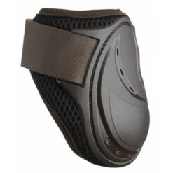 LeMieux Derby Fetlock Boots Brown