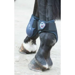 LeMieux Derby Fetlock Boots Navy 5 LeMieux Derby Fetlock Boots Navy -Equestrian Club image 481f80a6 eb29 4be3 a7b1 e5f859624605
