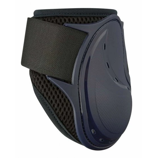 LeMieux Derby Fetlock Boots Navy 1 LeMieux Derby Fetlock Boots Navy