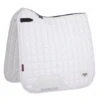 LeMieux Loire Classic Dressage Saddle Pad White