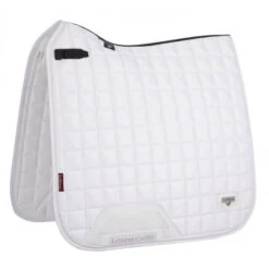 LeMieux Loire Classic Dressage Saddle Pad White