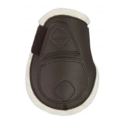 LeMieux Capella Comfort Fetlock Boots Brown