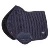 LeMieux Loire Classic Jumping Saddle Pad Navy