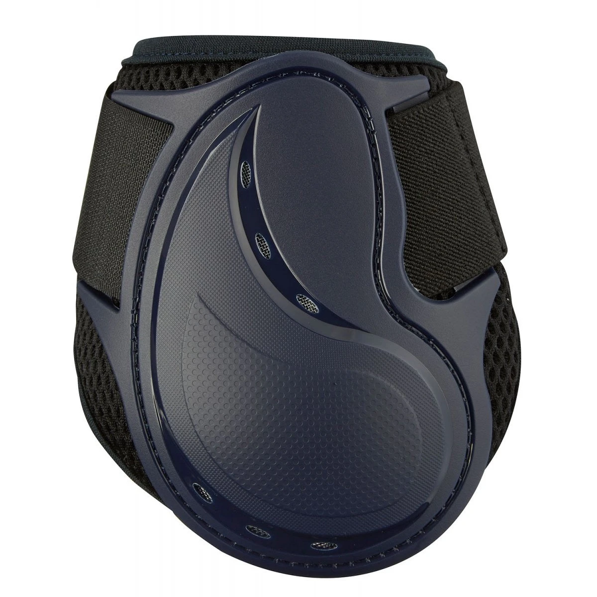 LeMieux Derby Fetlock Boots Navy 2 LeMieux Derby Fetlock Boots Navy - Image 2