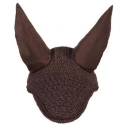 LeMieux Vogue Ear Bonnet Brown