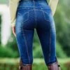 PS Of Sweden Maggie Breeches Denim