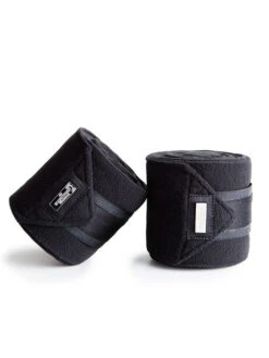 Equestrian Stockholm Bandages Black Edition
