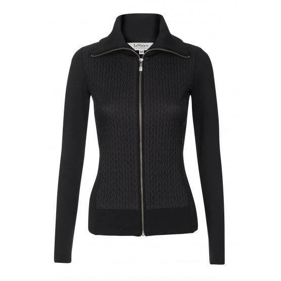 LeMieux Loire Jacket Black 1 LeMieux Loire Jacket Black