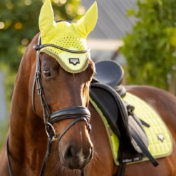 LeMieux Loire Classic Dressage Saddle Pad Kiwi -Equestrian Club lemieux 11 0a82d741 d24b 49cb b221 c8ec348abe56