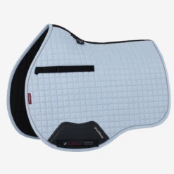 LeMieux Suede GP Saddle Pad Mist