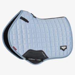 LeMieux Loire Classic Jump Saddle Pad Mist