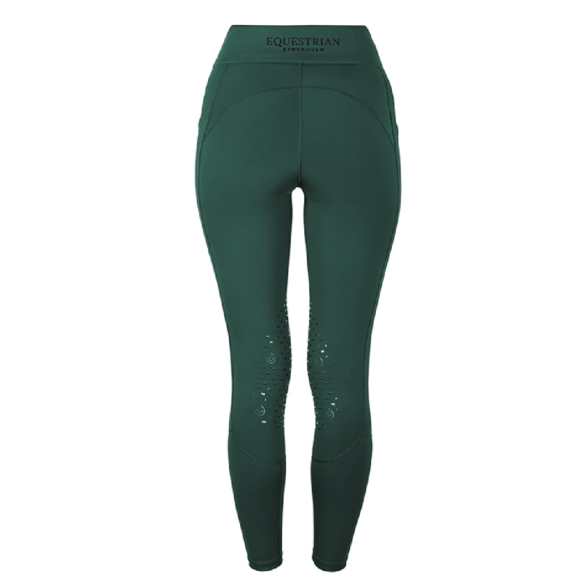 Equestrian Stockholm Movement Jump Riding Tights Sycamore Green 1 Equestrian Stockholm Movement Jump Riding Tights Sycamore Green