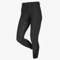 LeMieux Drytex Waterproof Full Seat Breeches Black