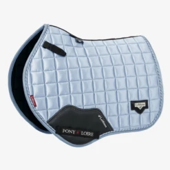 LeMieux Junior Loire Jump Saddle Pad Mist