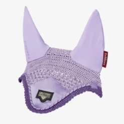 LeMieux Junior Loire Ear Bonnet Wisteria