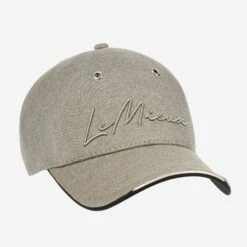 LeMieux Simone Cap Grey