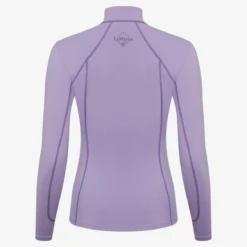 LeMieux Base Layer Wisteria -Equestrian Club lm baselayer kiwi5 hr 3