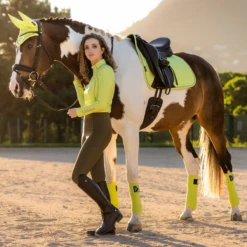 LeMieux Base Layer Kiwi -Equestrian Club lm baselayer kiwi5 hr 5
