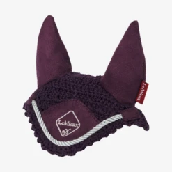 LeMieux Toy Pony Ear Bonnet Fig