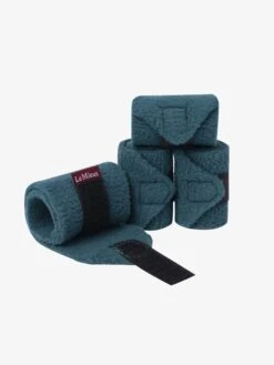 LeMieux Toy Pony Bandages Peacock