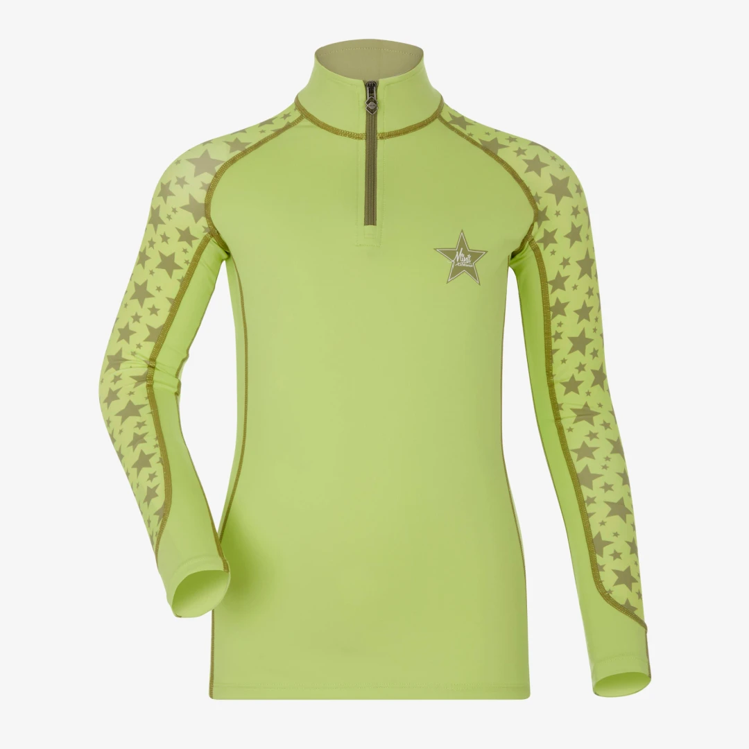 LeMieux Mini Base Layer Kiwi 1 LeMieux Mini Base Layer Kiwi