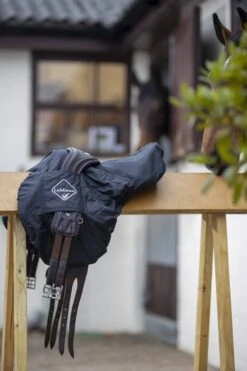 LeMieux Saddle Cover Black