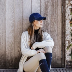 Kentucky Horsewear Glitter Cap Navy -Equestrian Club mg 6663 e8502ded370e565d04389cf2c54c4715 article photobook crop